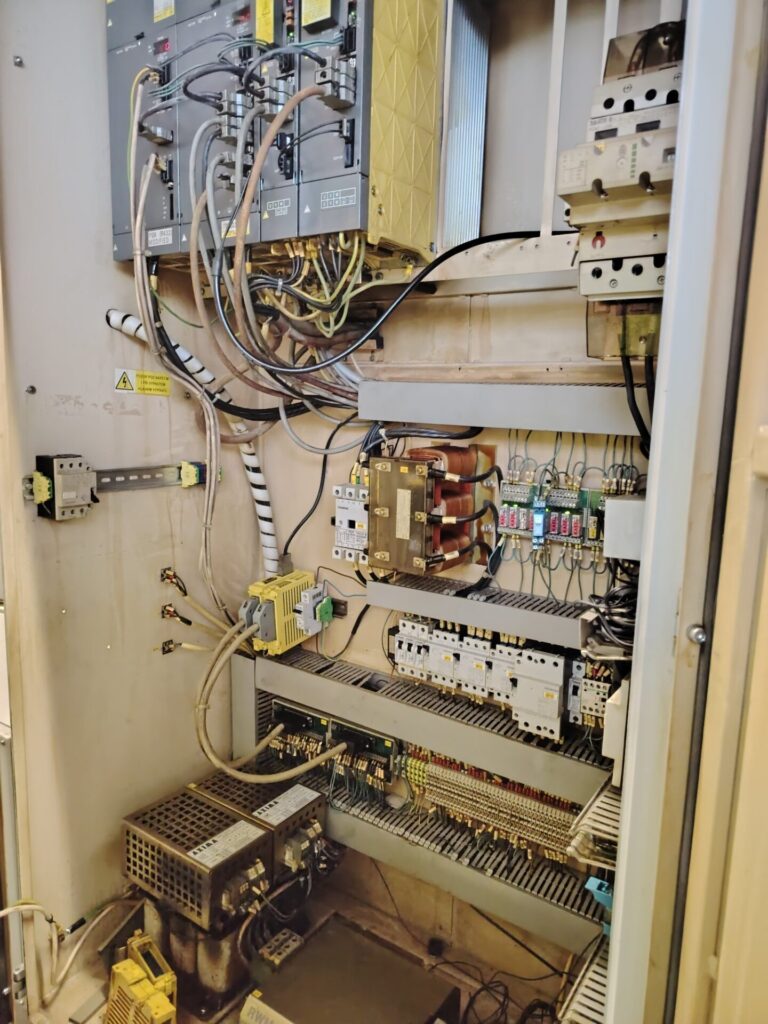 ZPS S 60 CNC – CNC soustruh