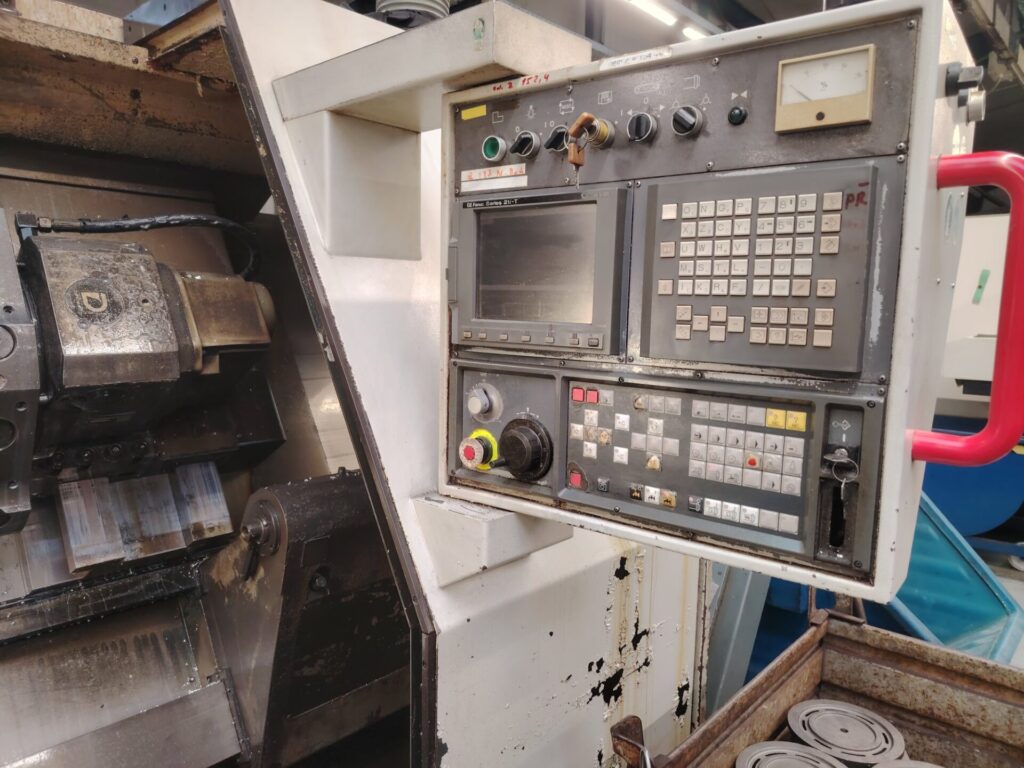 ZPS S 60 CNC – CNC soustruh