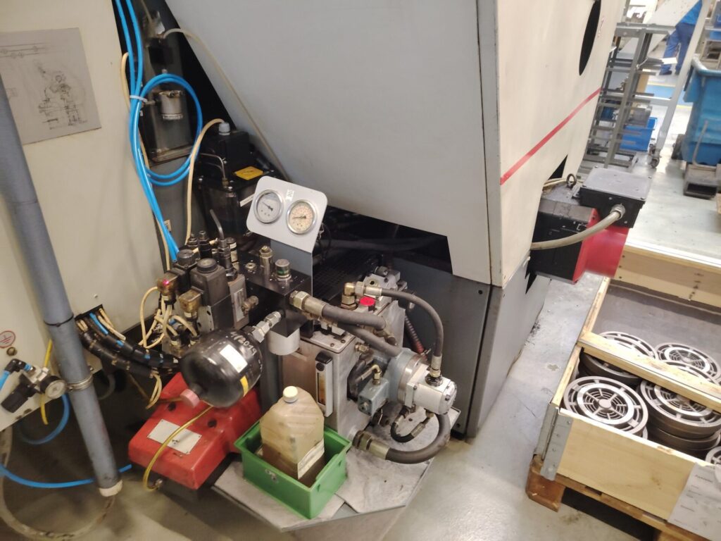 ZPS S 60 CNC – CNC soustruh