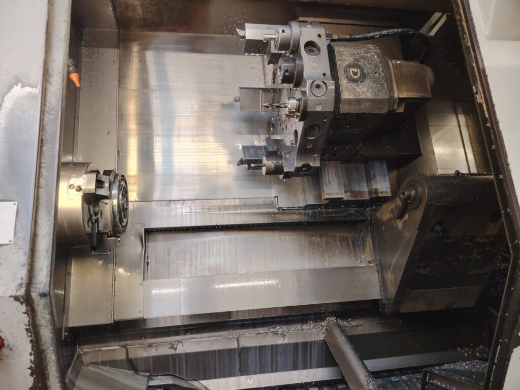 ZPS S 60 CNC – CNC soustruh