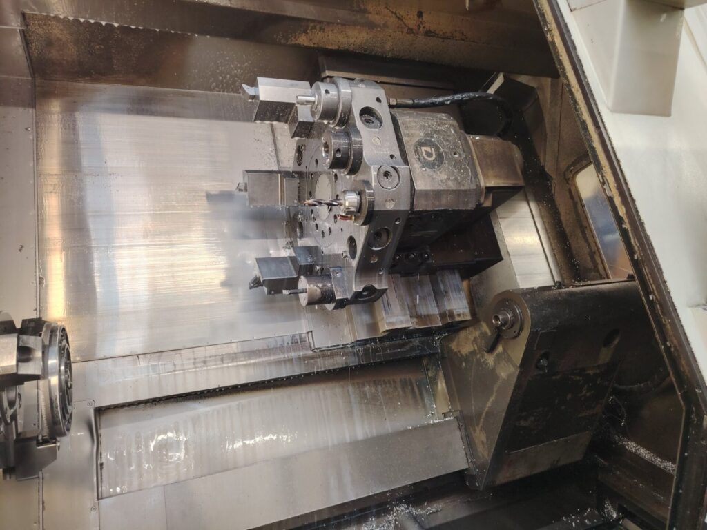 ZPS S 60 CNC – CNC soustruh