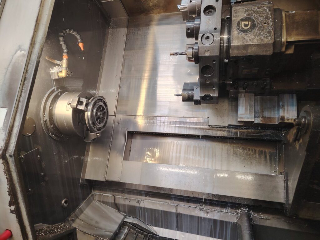 ZPS S 60 CNC – CNC soustruh