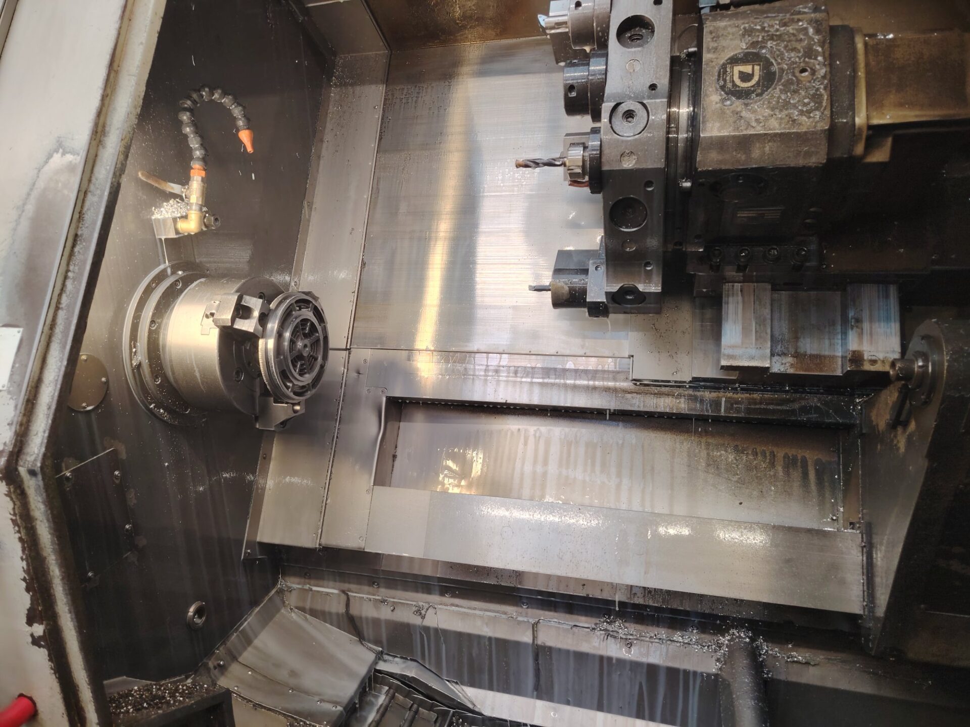 ZPS S 60 CNC – CNC soustruh