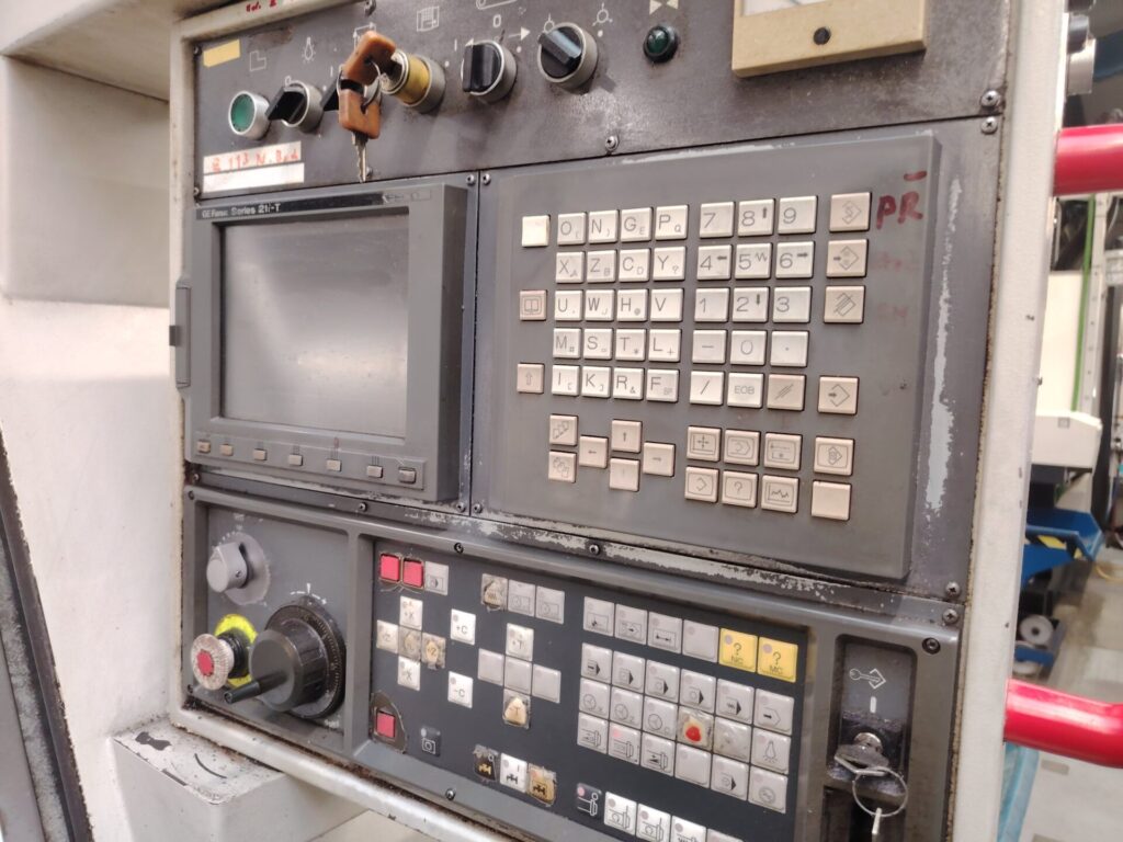 ZPS S 60 CNC – CNC soustruh